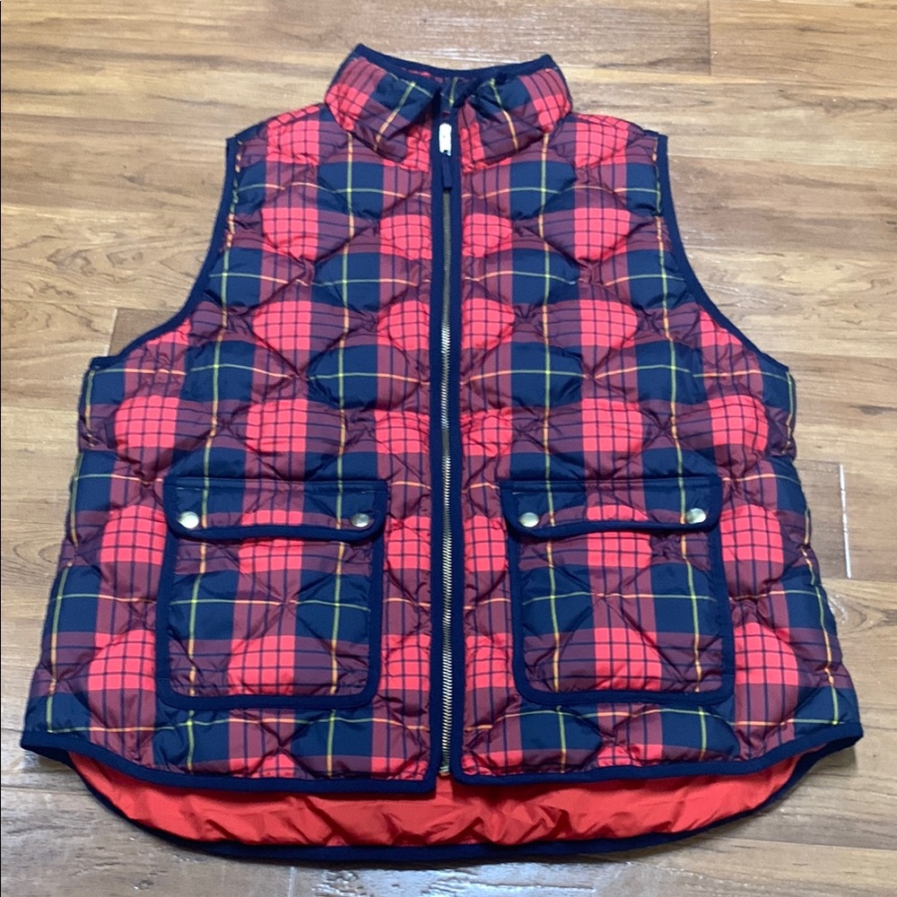 J.Crew Down Vest
